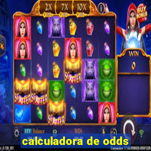 calculadora de odds